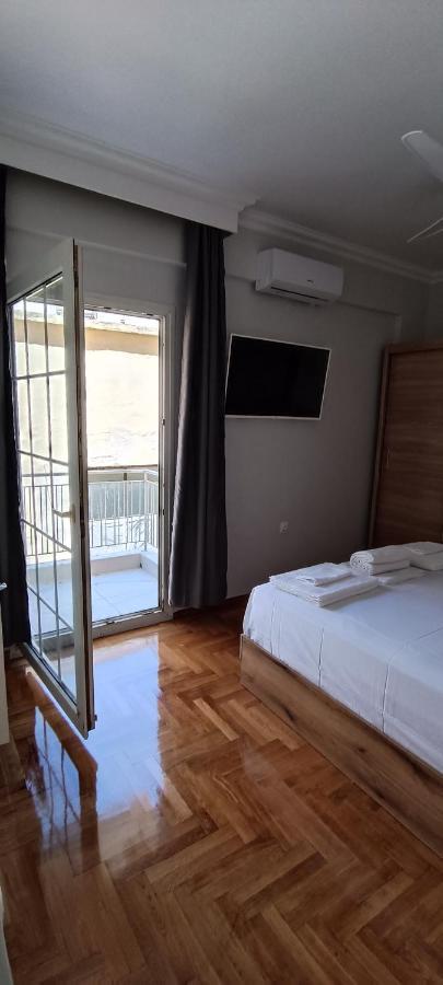 Artemis Plaza Suites Tessalónica Exterior foto